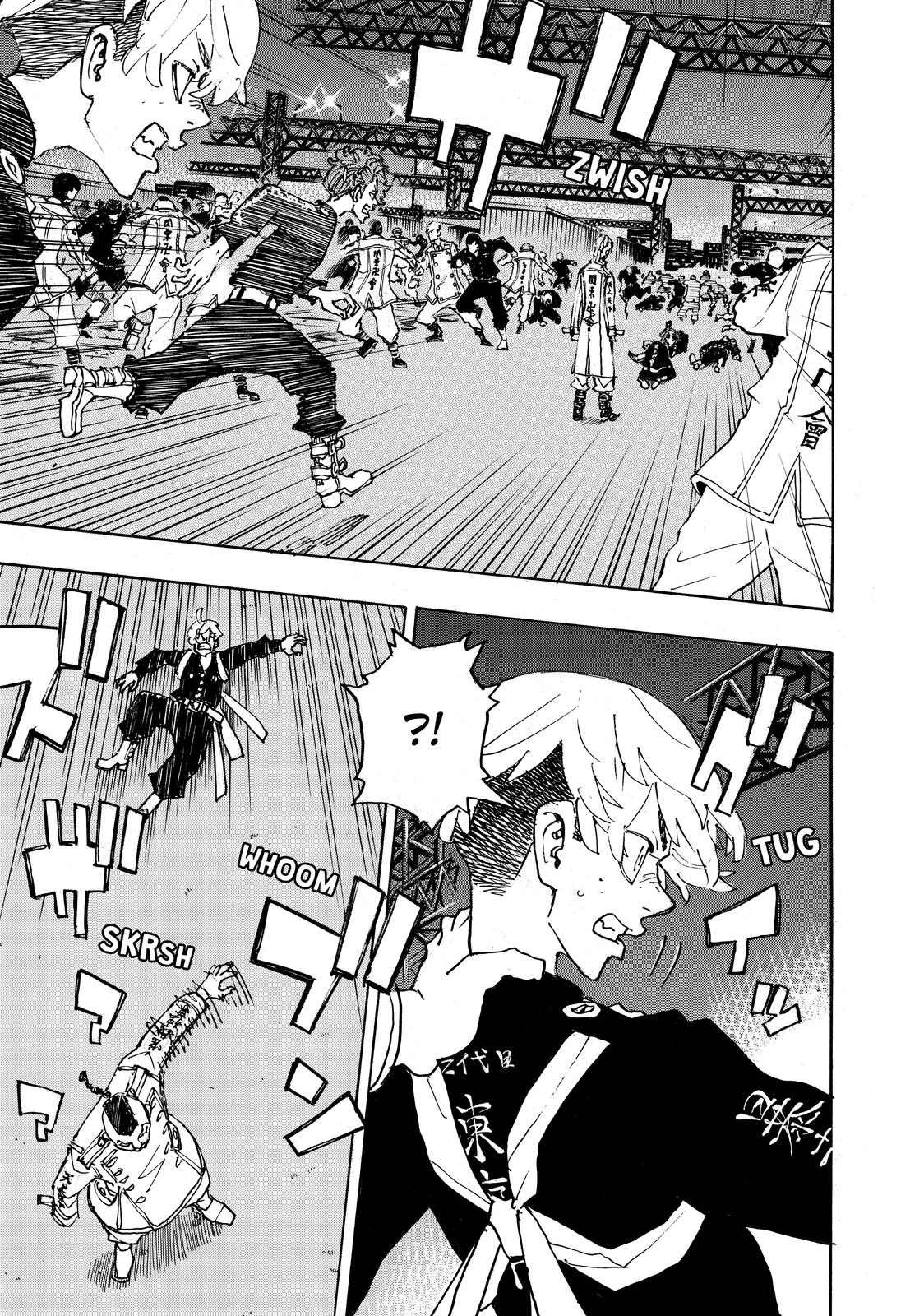 Read Tokyo Revengers Manga Online