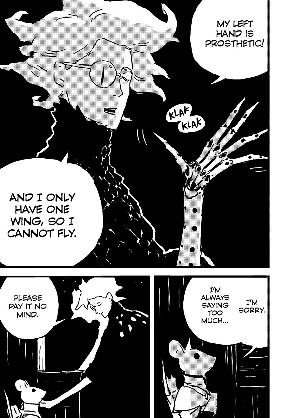 Read Tower Dungeon Manga Online