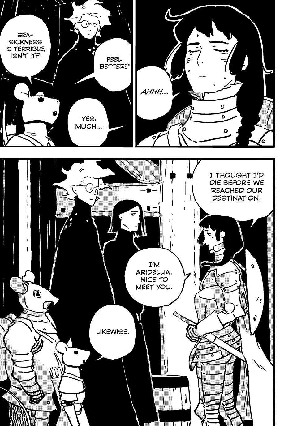 Read Tower Dungeon Manga Online