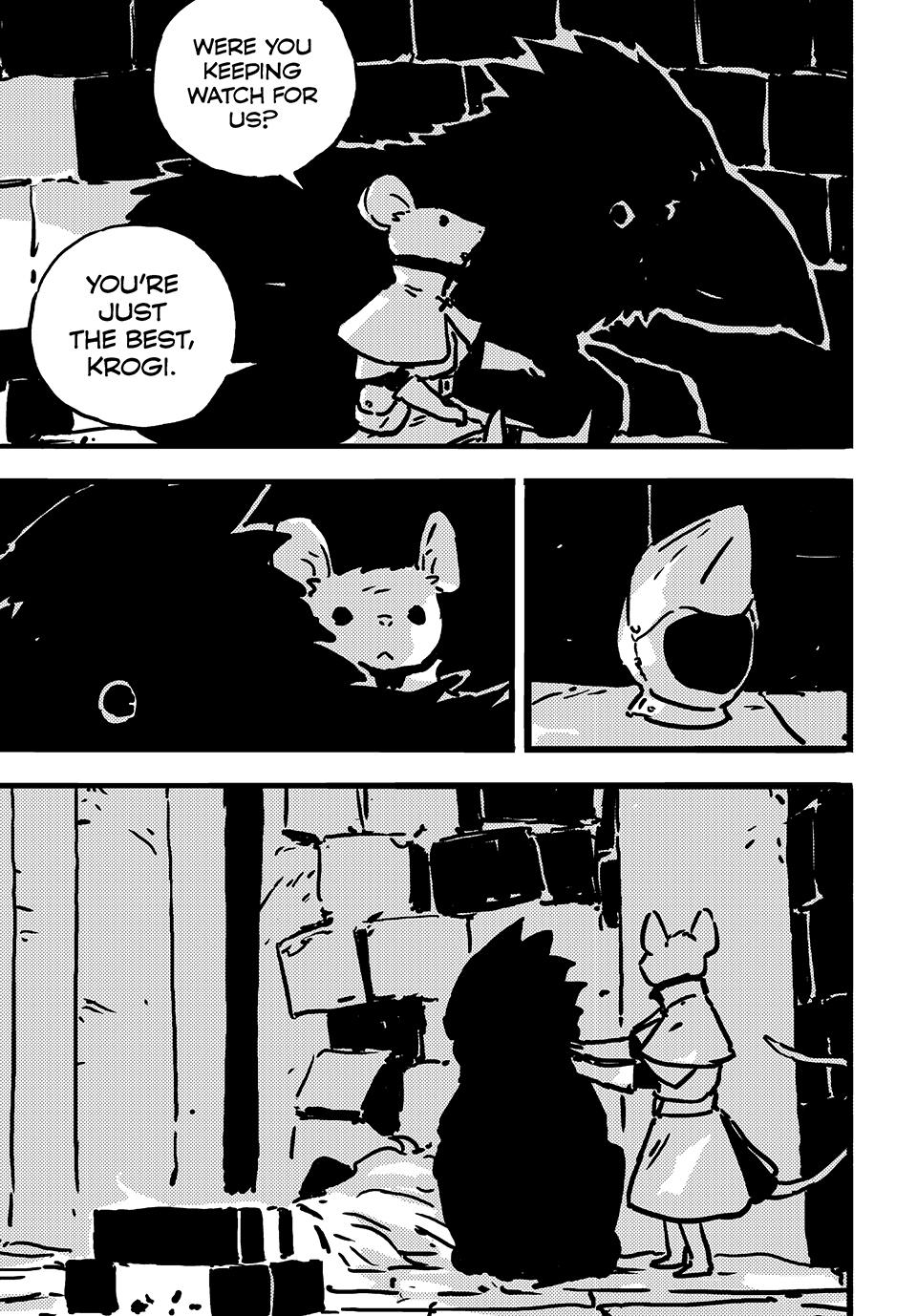 Read Tower Dungeon Manga Online