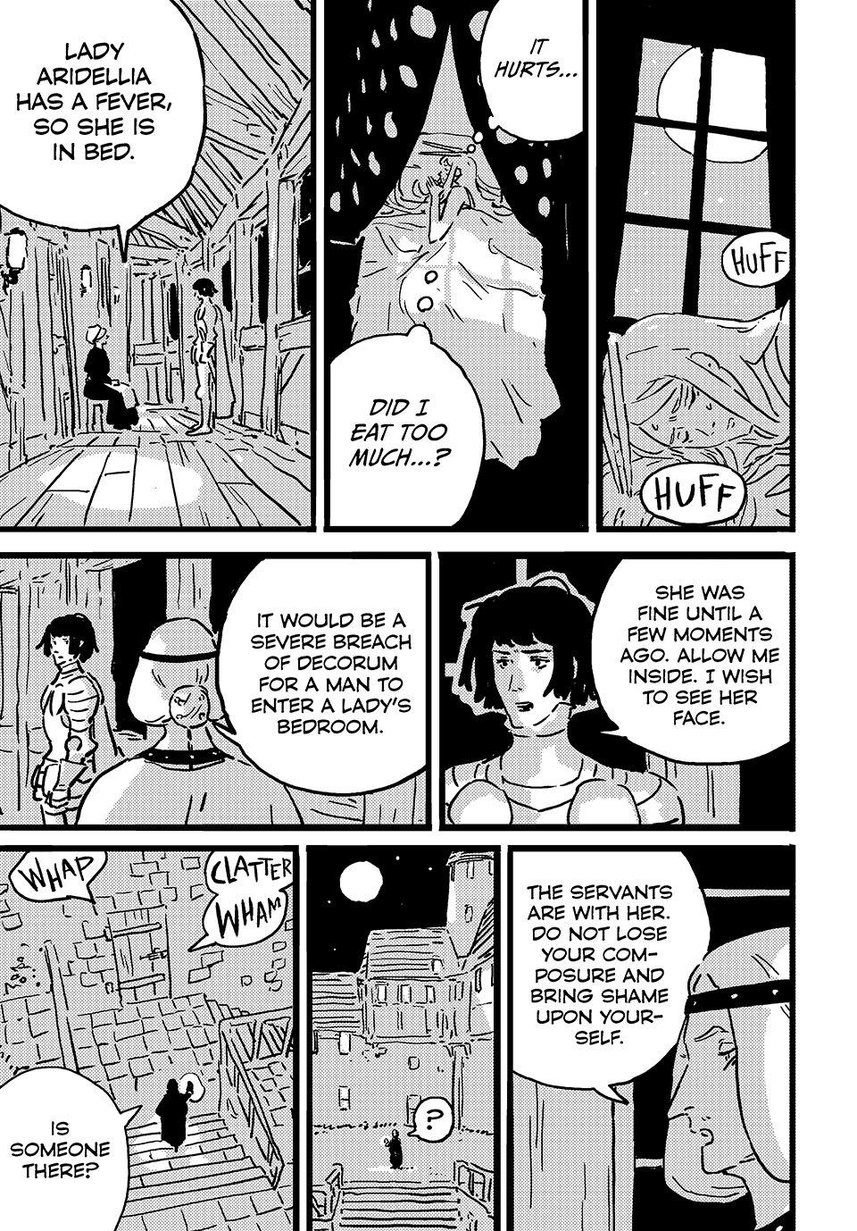 Read Tower Dungeon Manga Online
