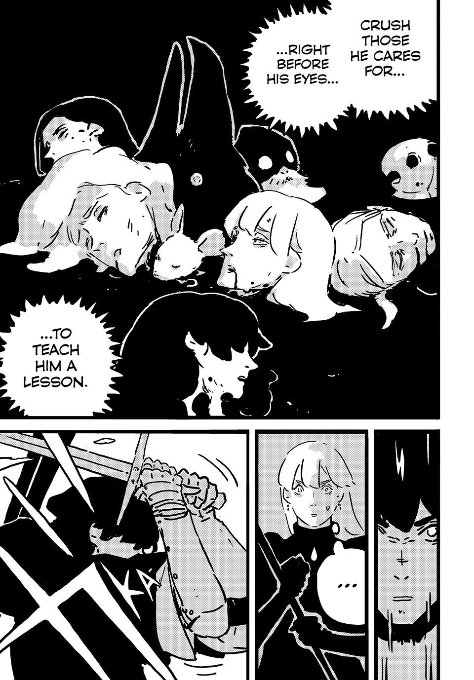 Read Tower Dungeon Manga Online