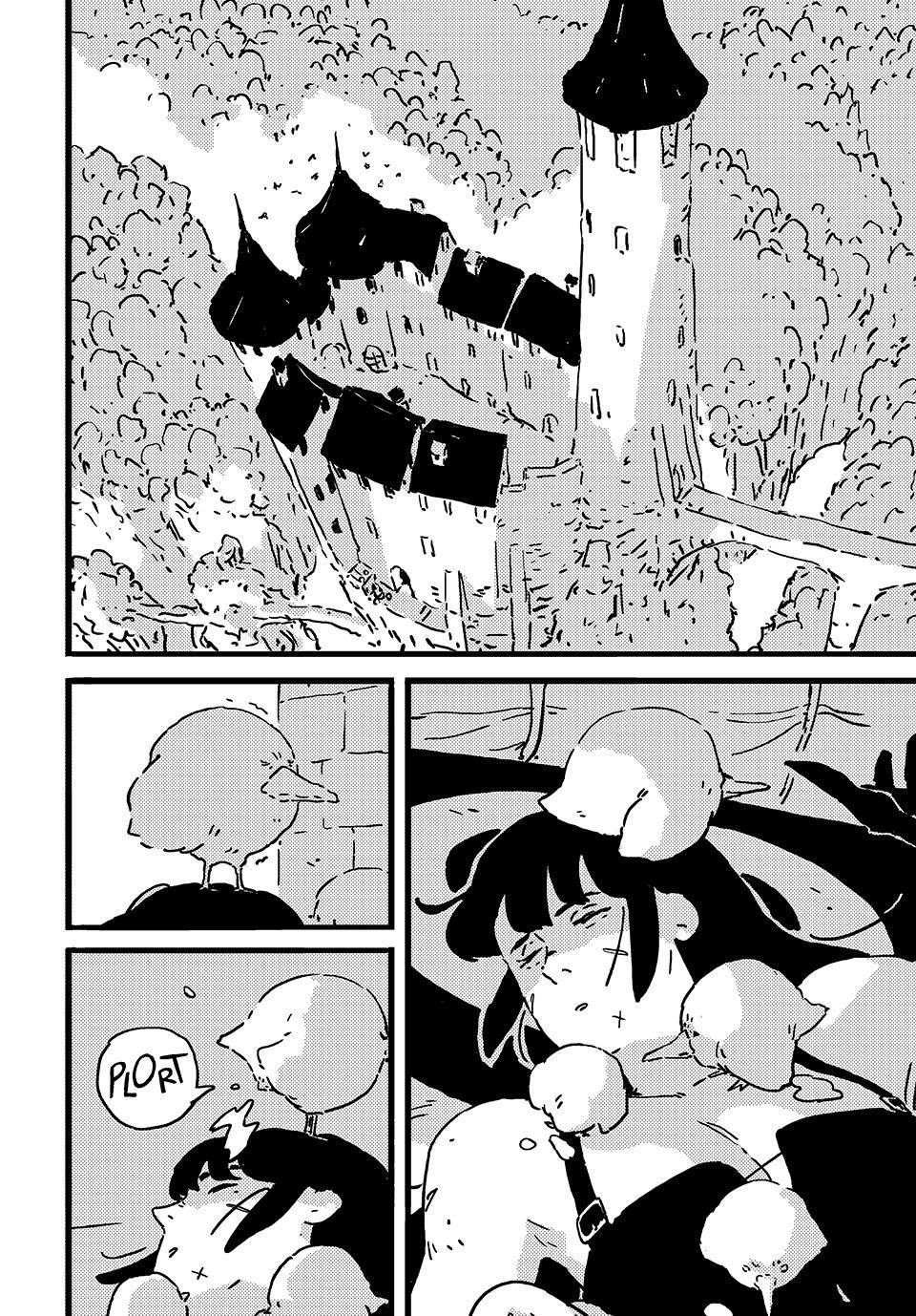 Read Tower Dungeon Manga Online