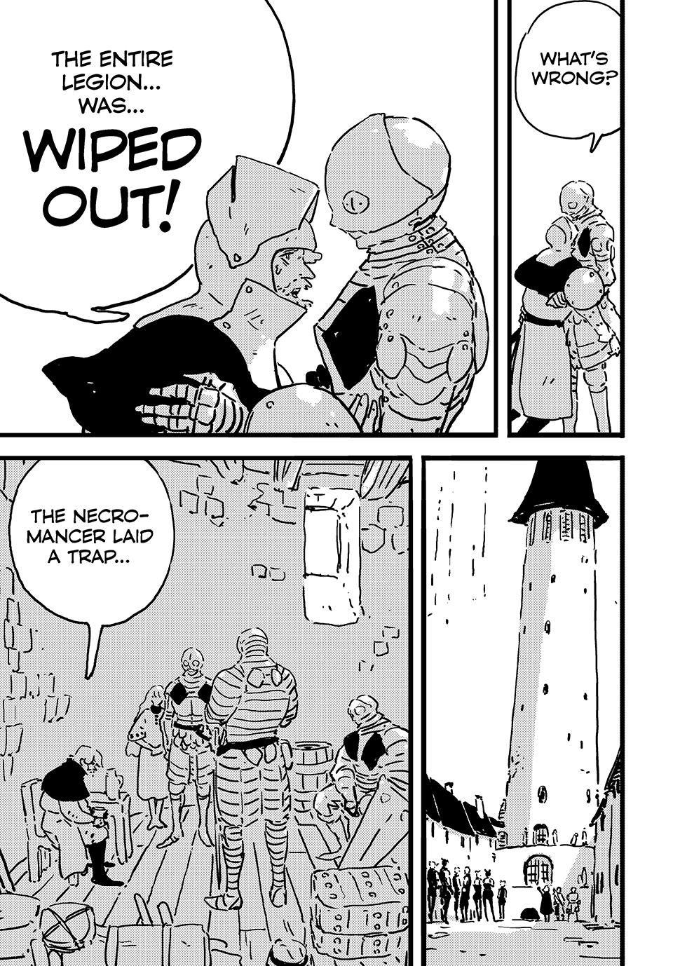 Read Tower Dungeon Manga Online