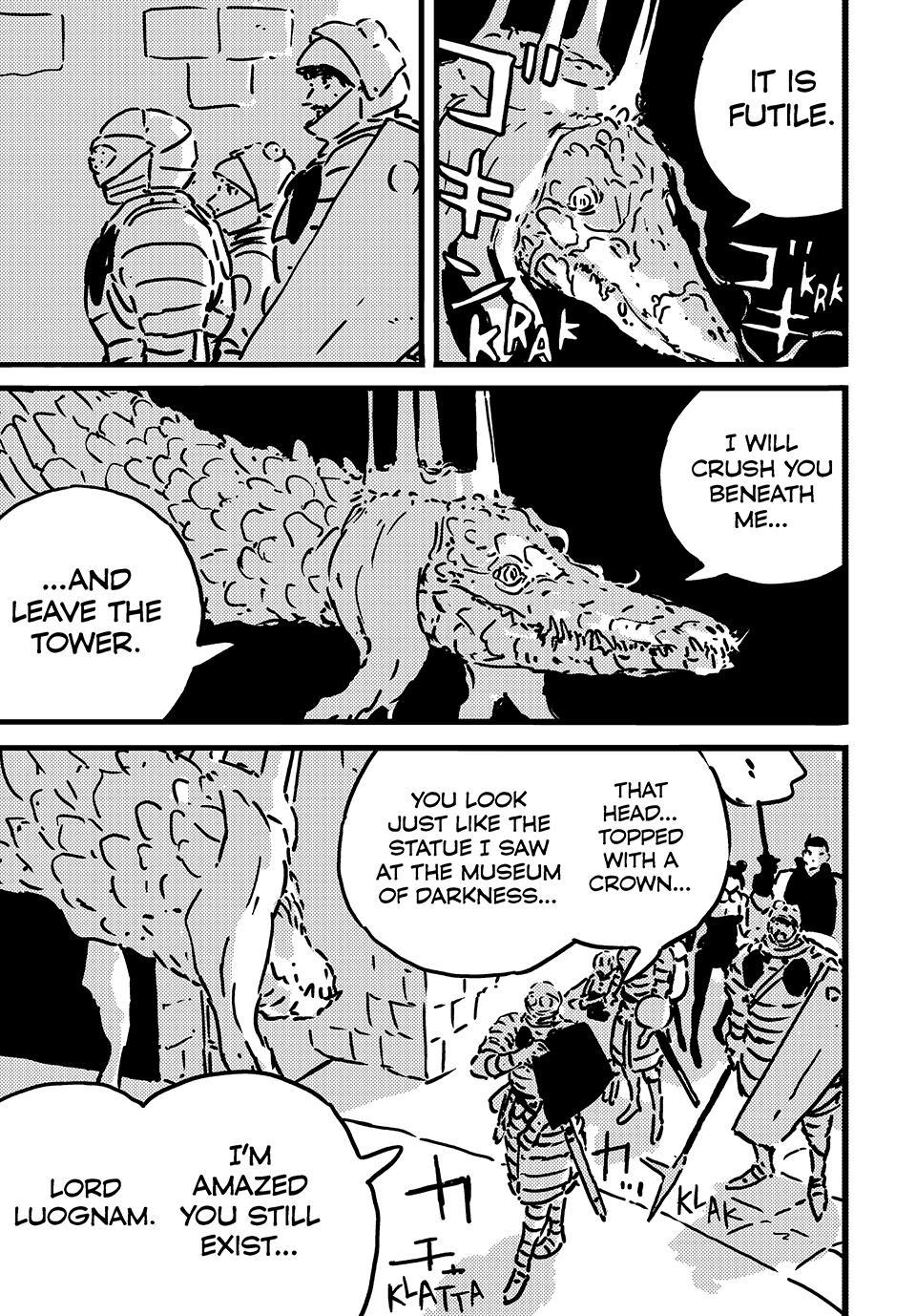 Read Tower Dungeon Manga Online