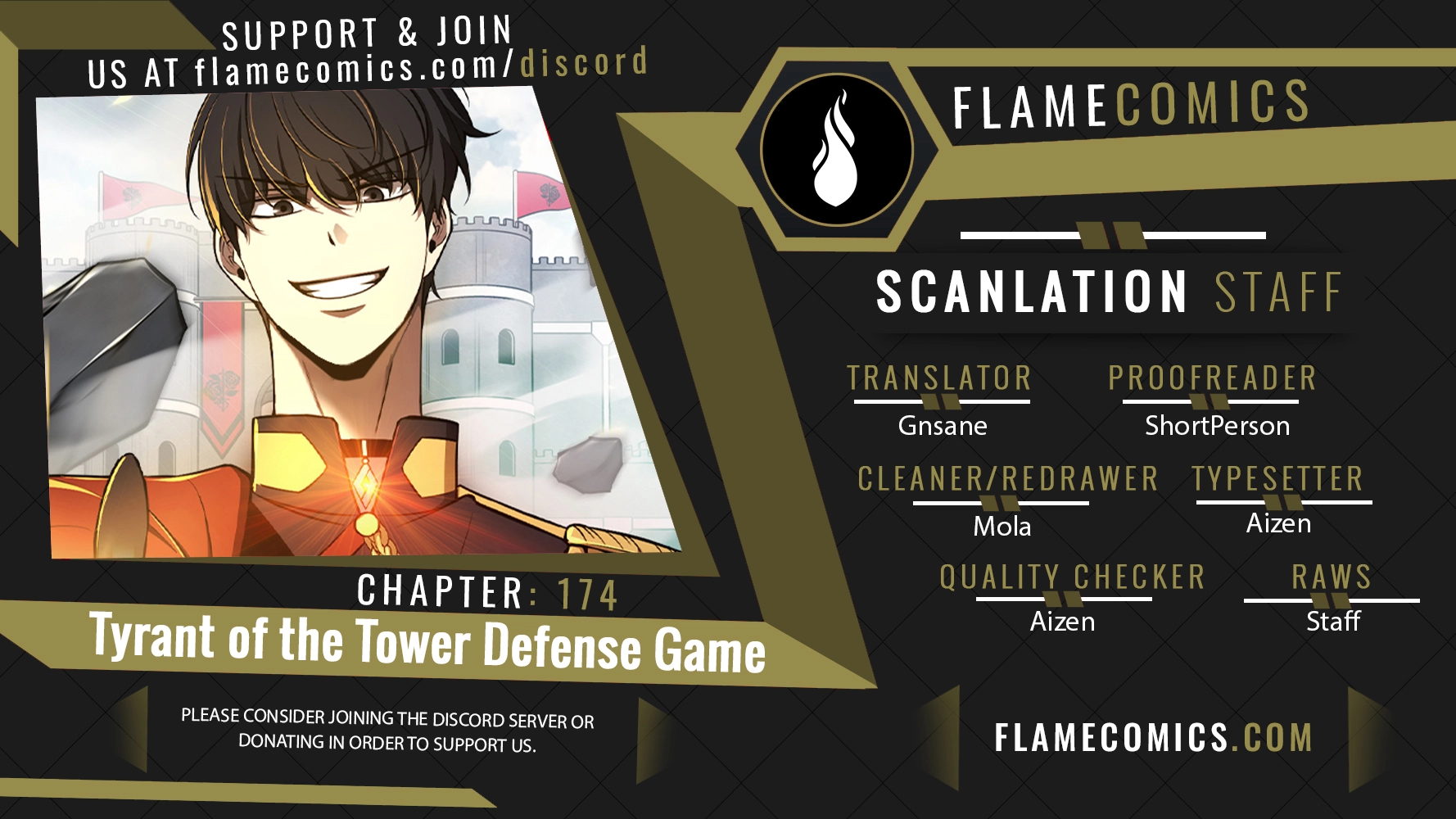 Read Tyrant of the Tower Defense Game Manga Online