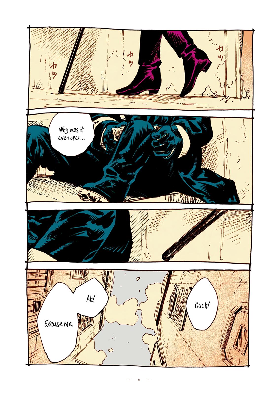 Read Veil Manga Online
