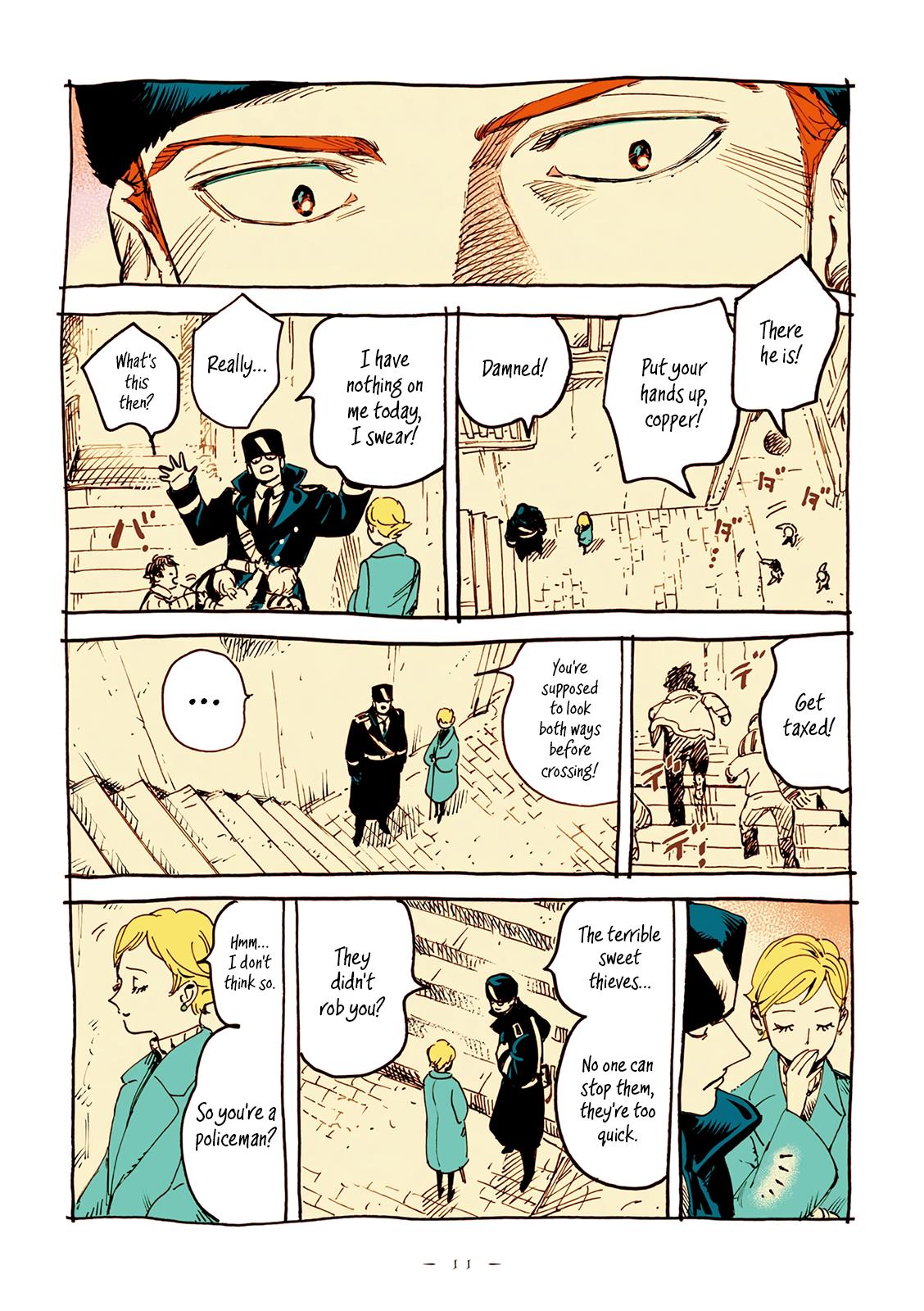 Read Veil Manga Online