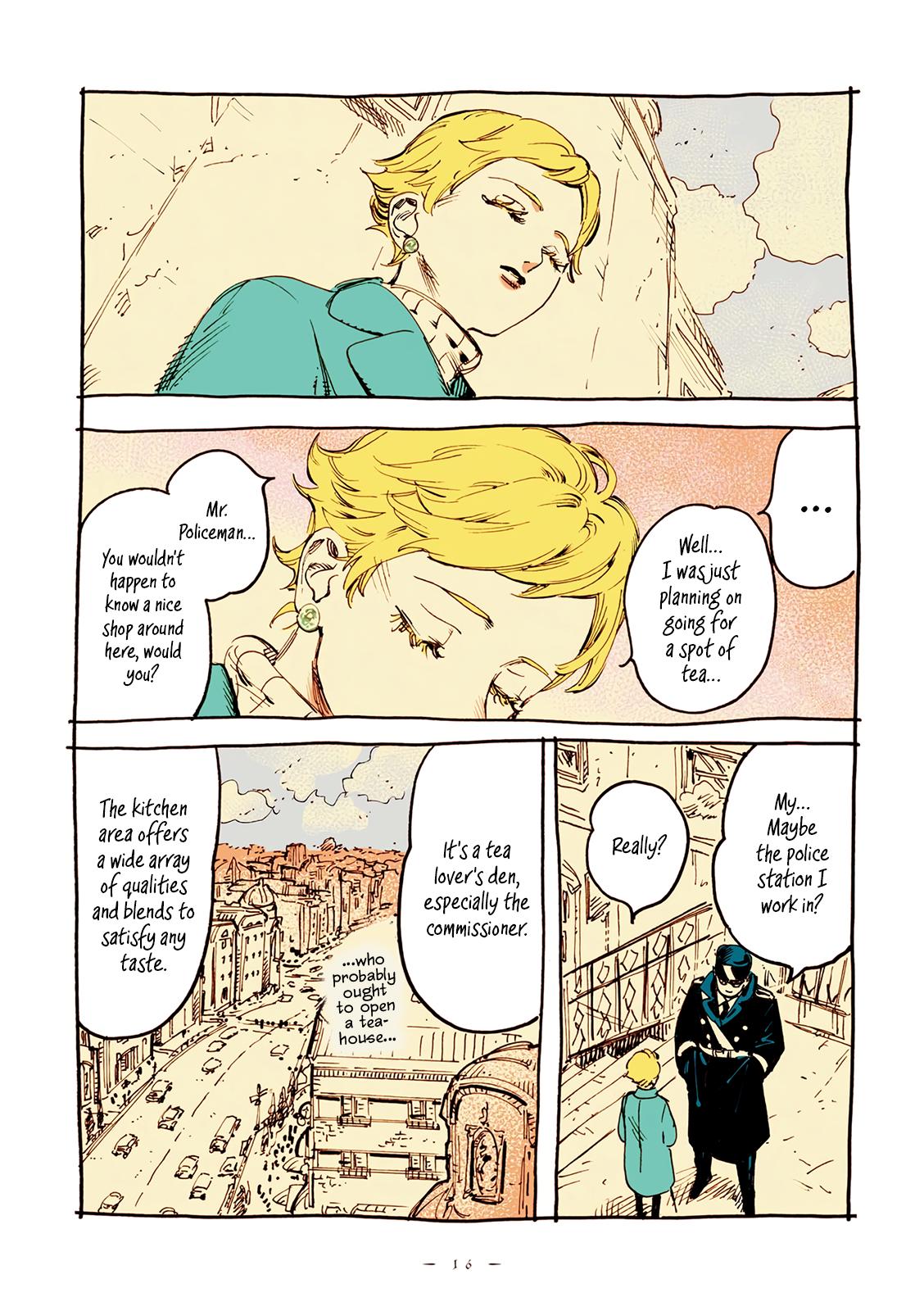 Read Veil Manga Online