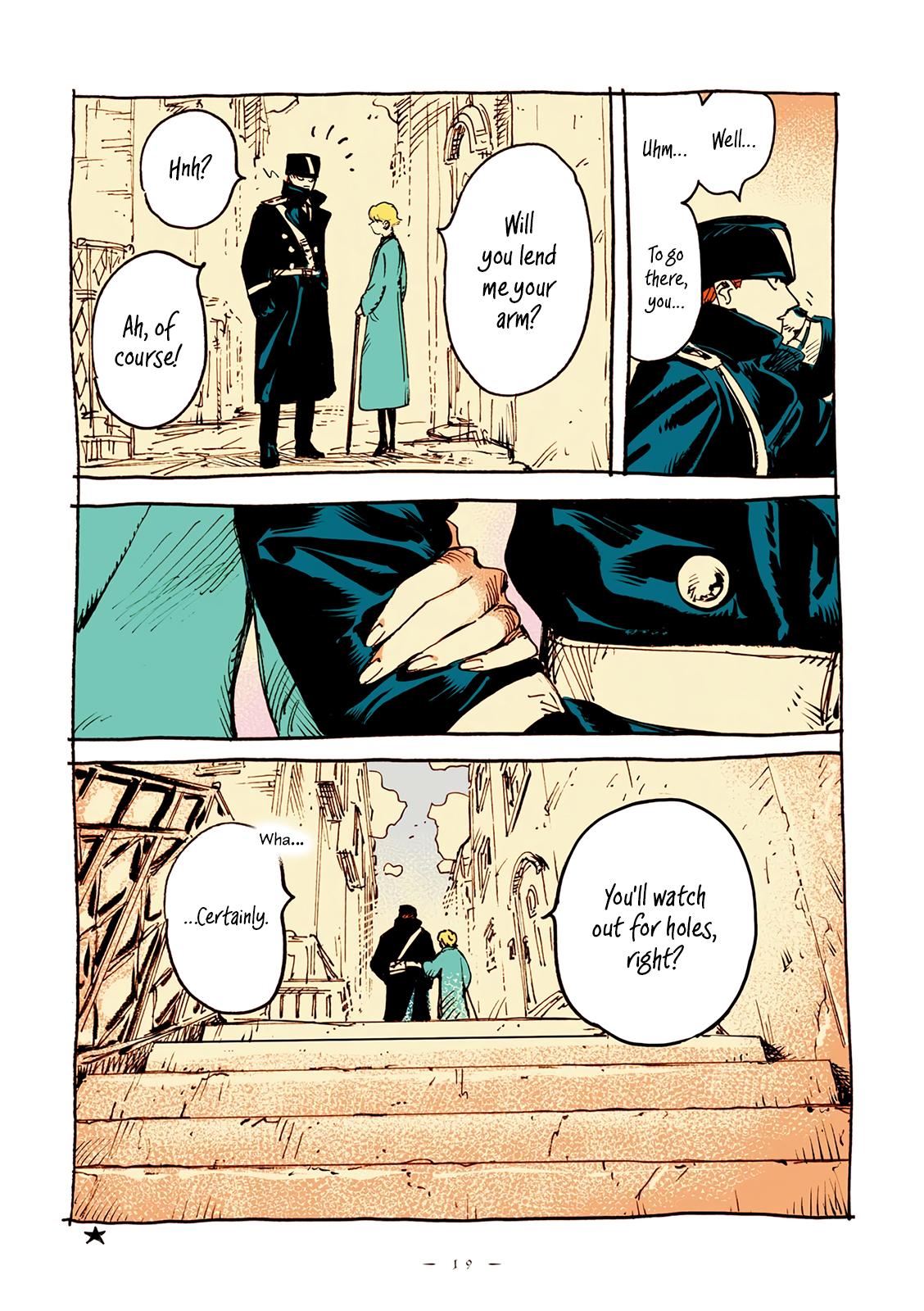 Read Veil Manga Online