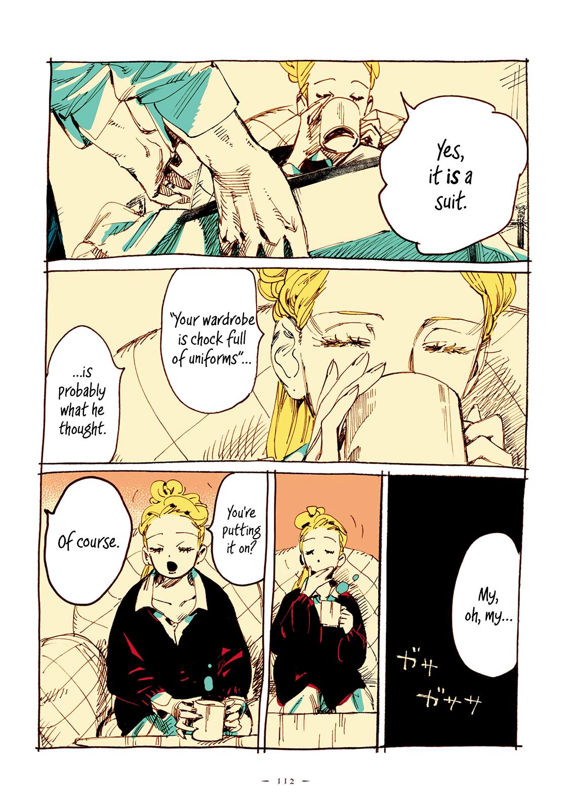 Read Veil Manga Online