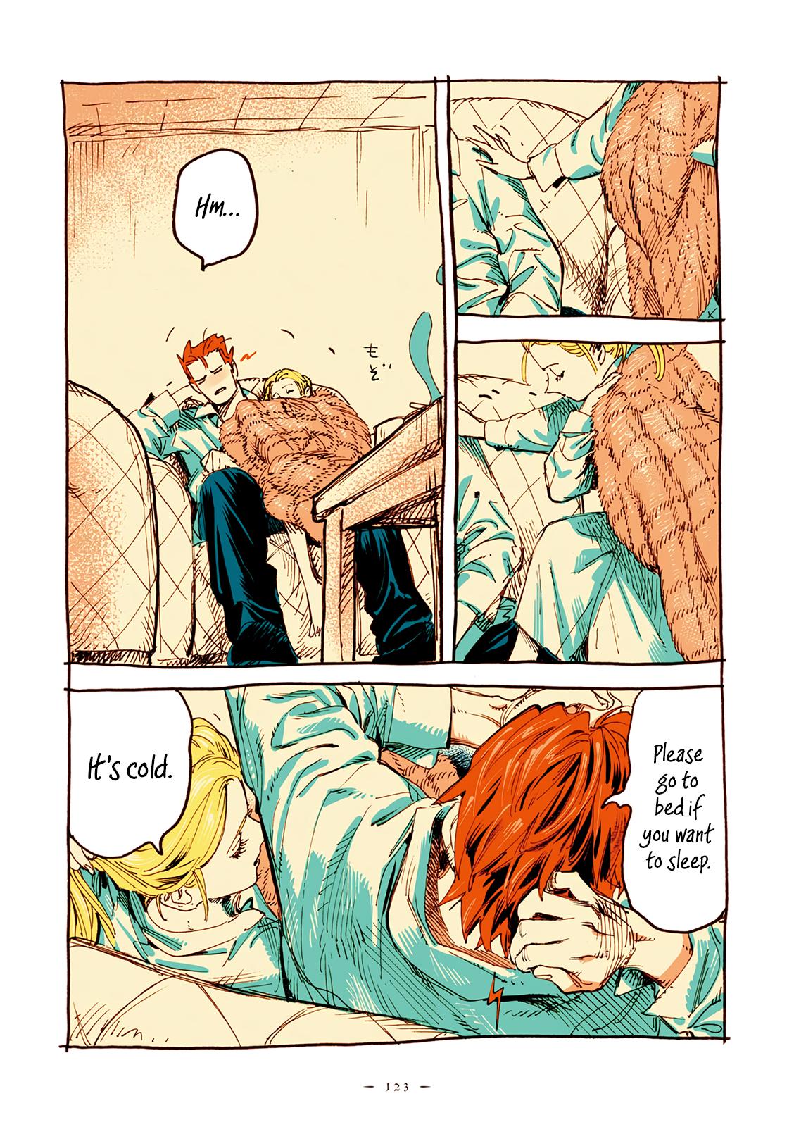 Read Veil Manga Online