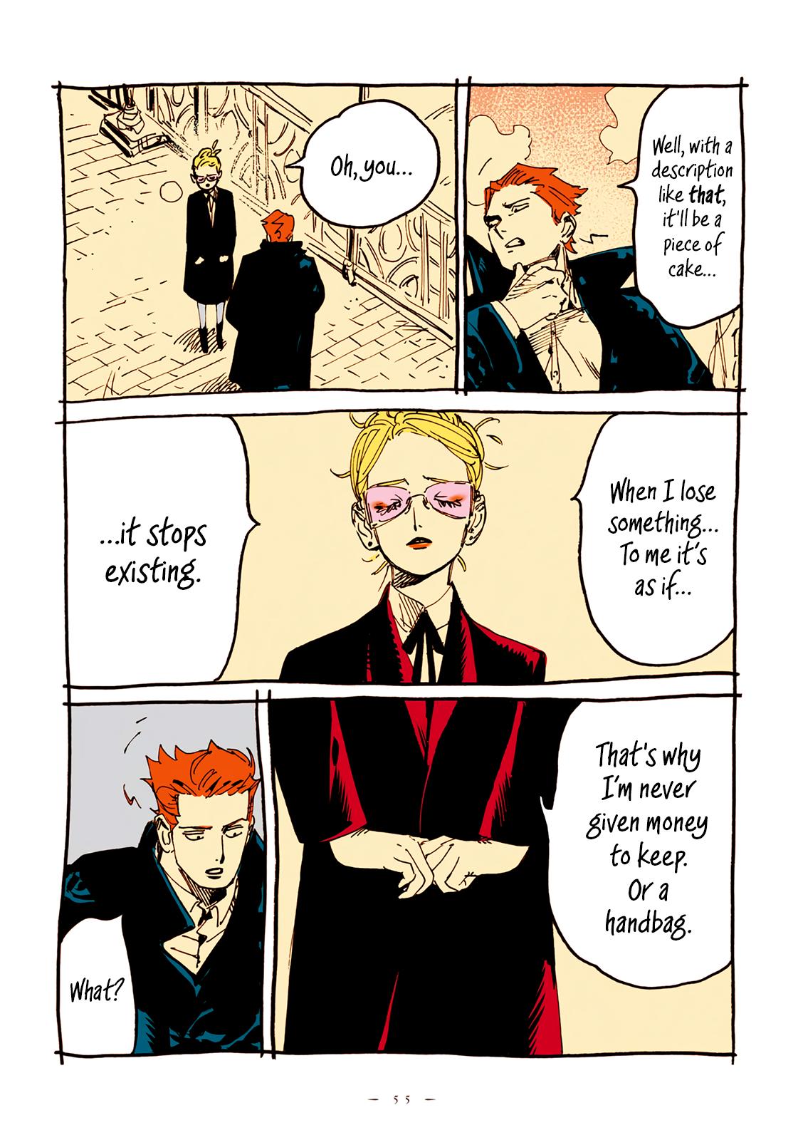 Read Veil Manga Online