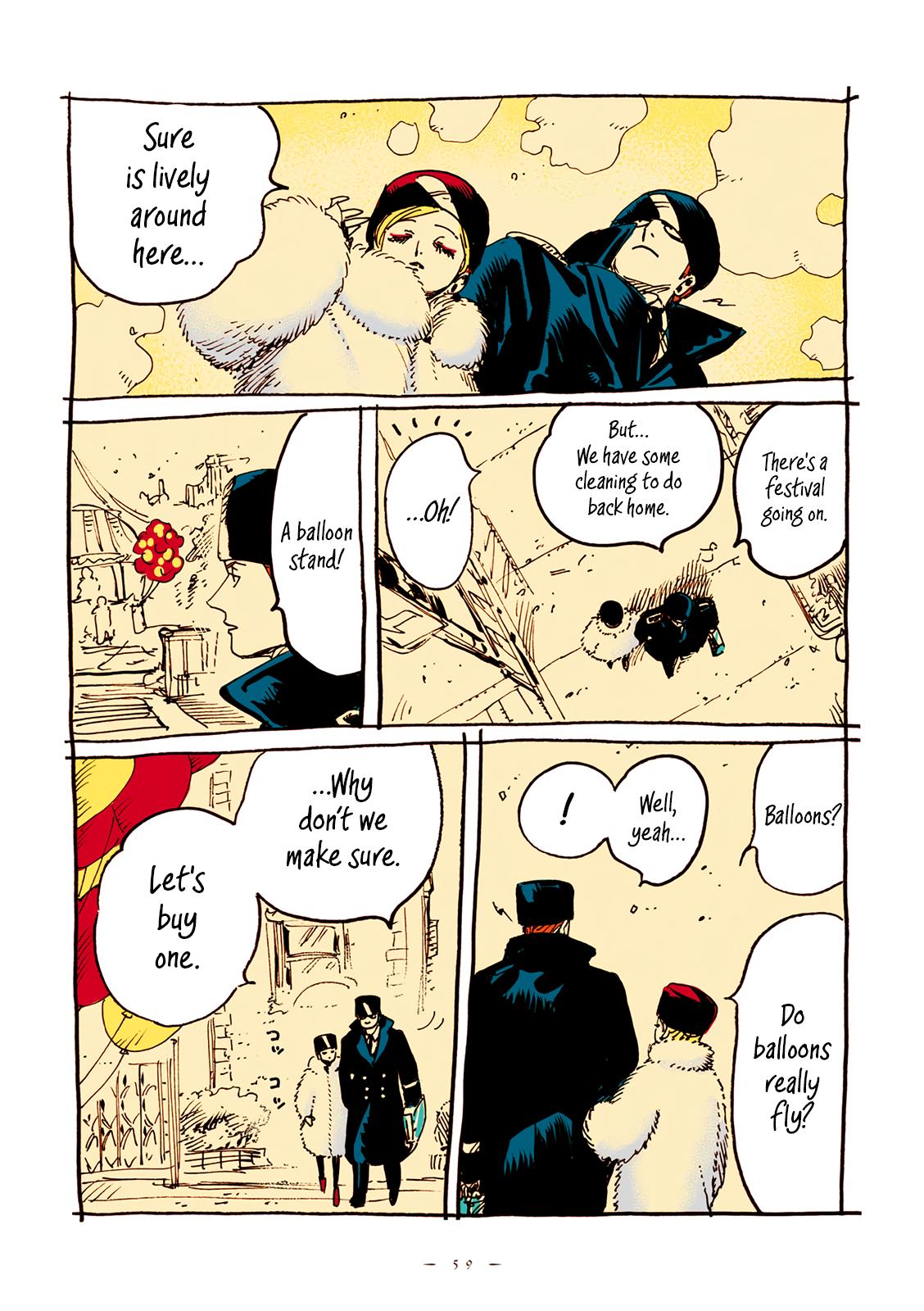 Read Veil Manga Online