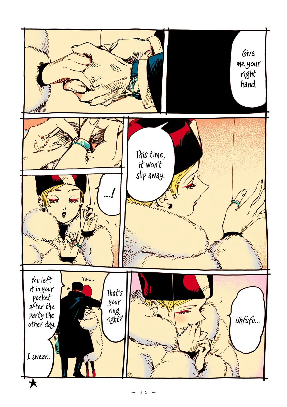Read Veil Manga Online