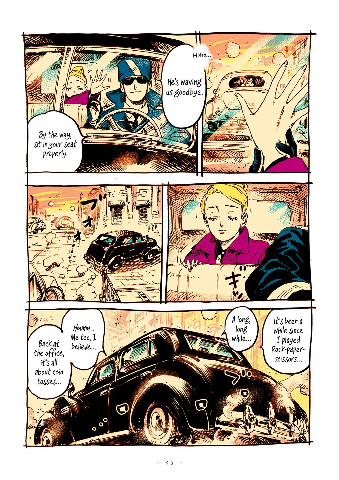 Read Veil Manga Online