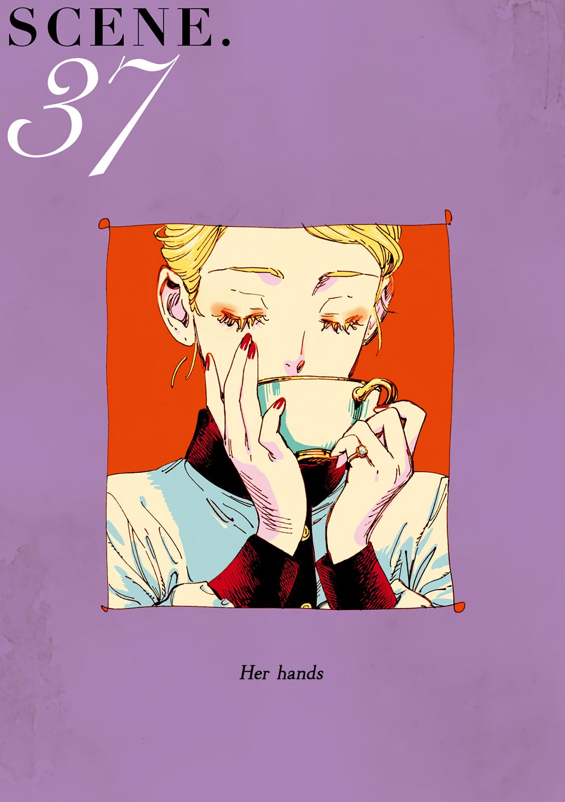 Read Veil Manga Online