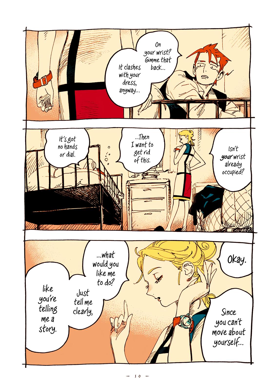 Read Veil Manga Online