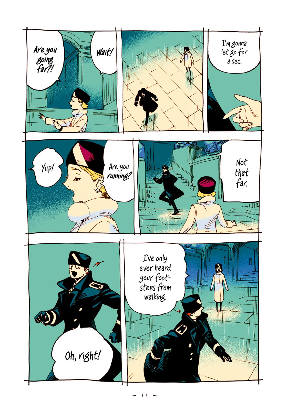 Read Veil Manga Online