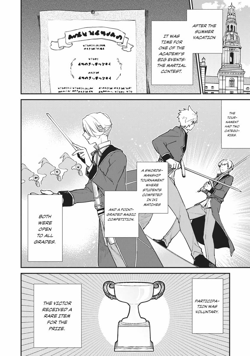 Read Villainess Level 99 Manga Online
