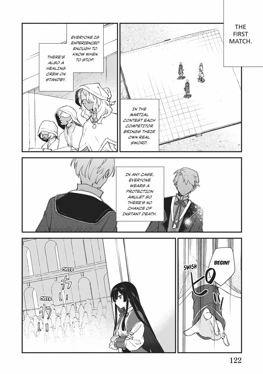 Read Villainess Level 99 Manga Online