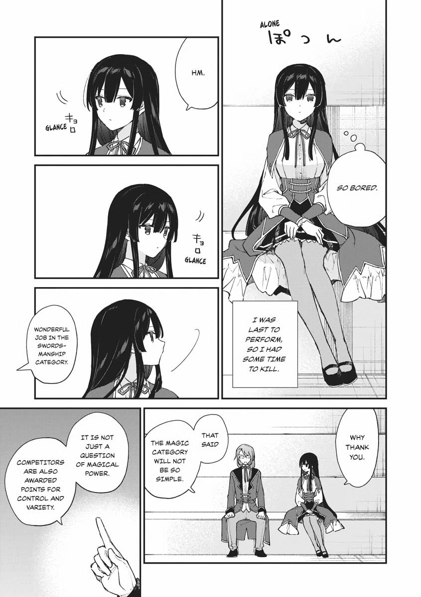Read Villainess Level 99 Manga Online