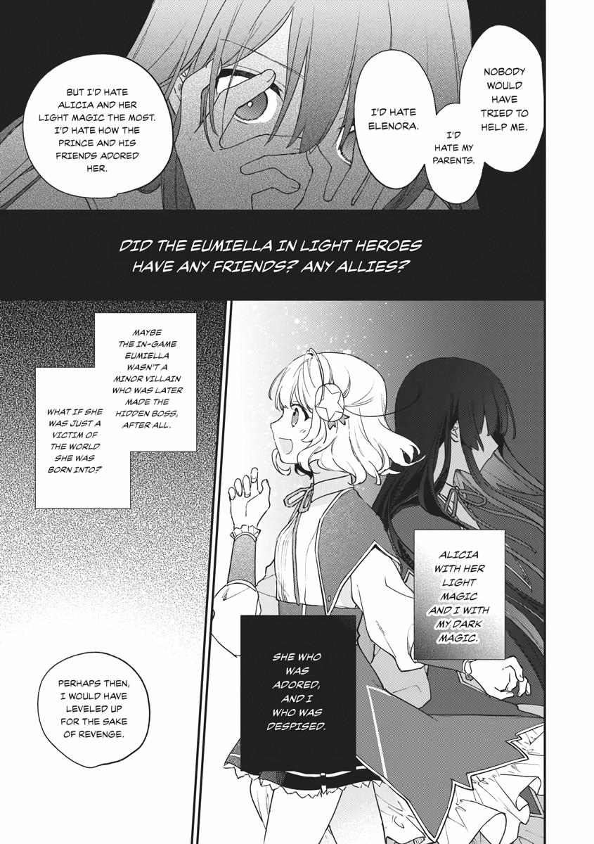 Read Villainess Level 99 Manga Online