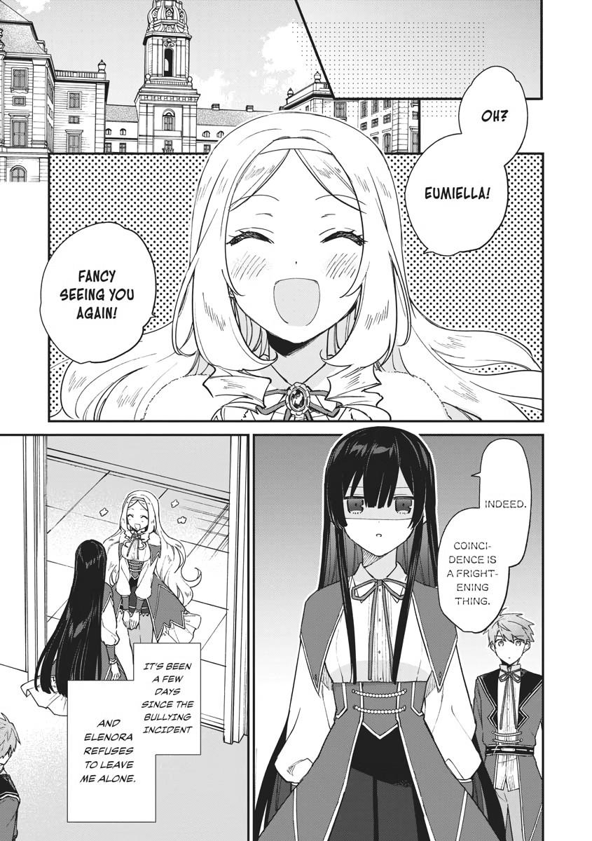 Read Villainess Level 99 Manga Online