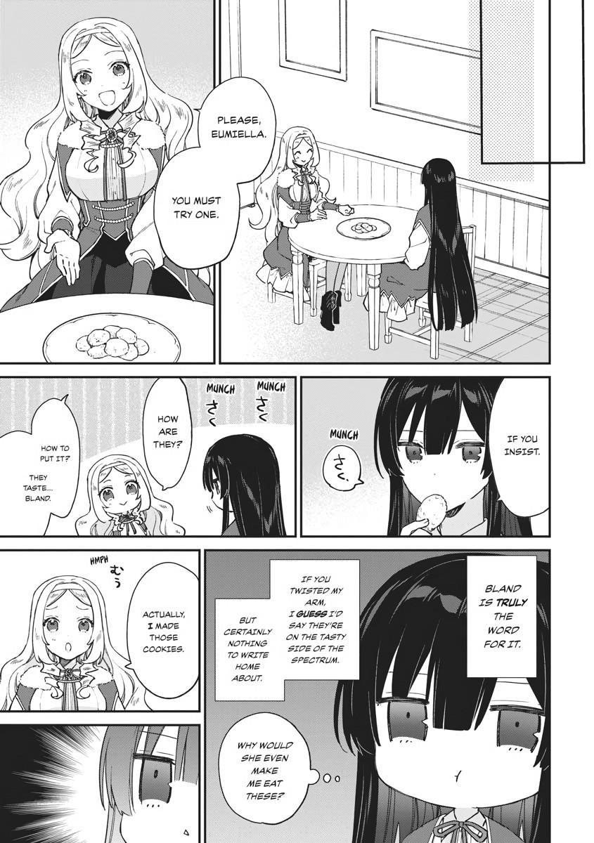 Read Villainess Level 99 Manga Online
