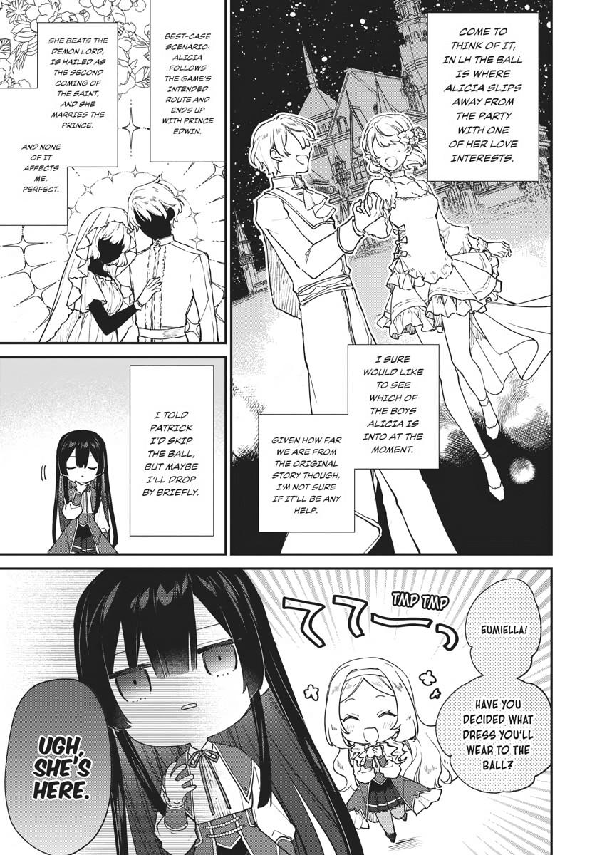 Read Villainess Level 99 Manga Online