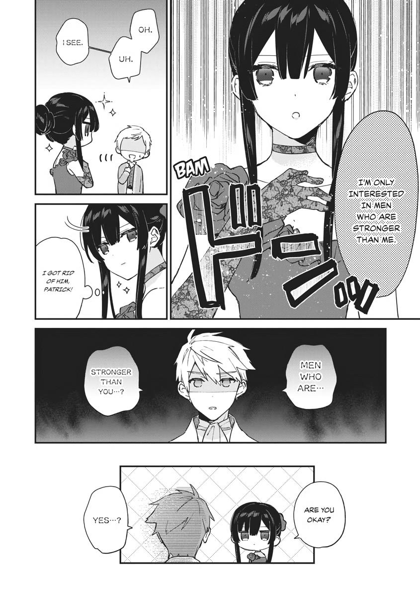 Read Villainess Level 99 Manga Online