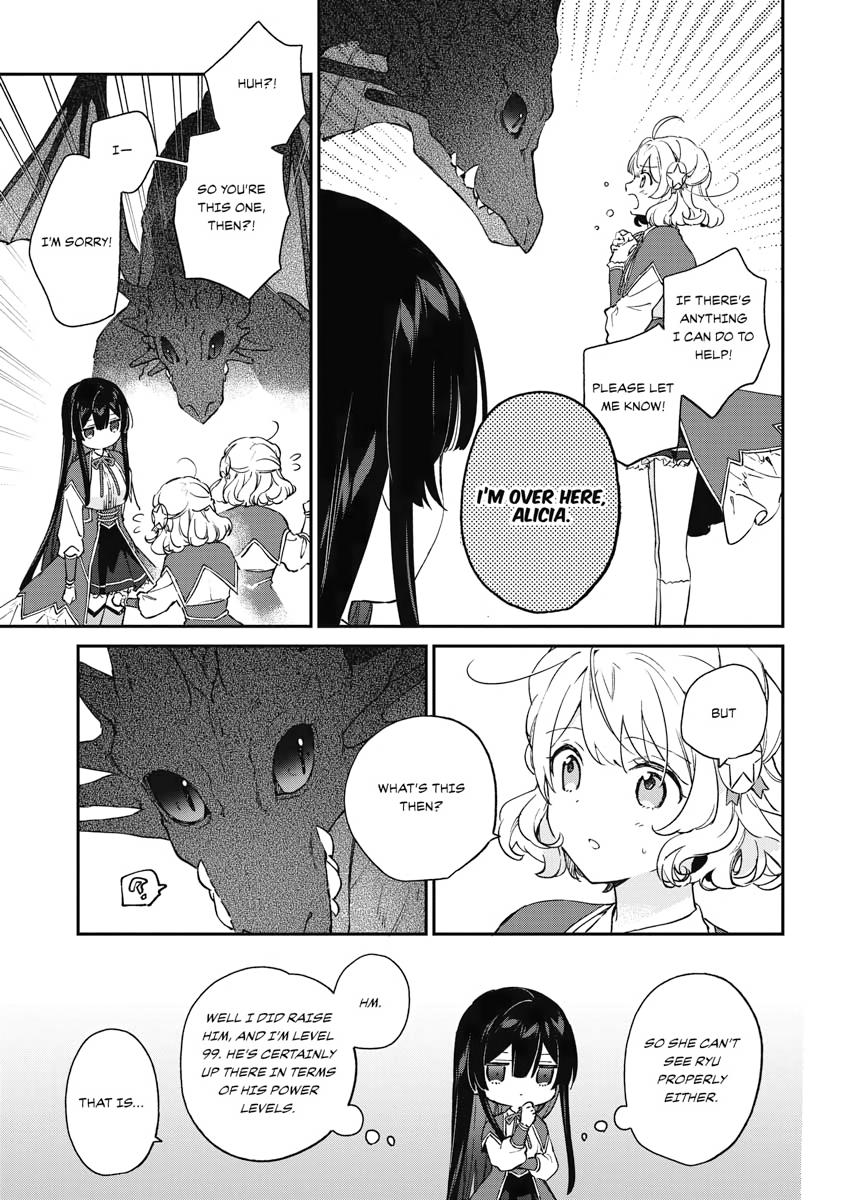 Read Villainess Level 99 Manga Online