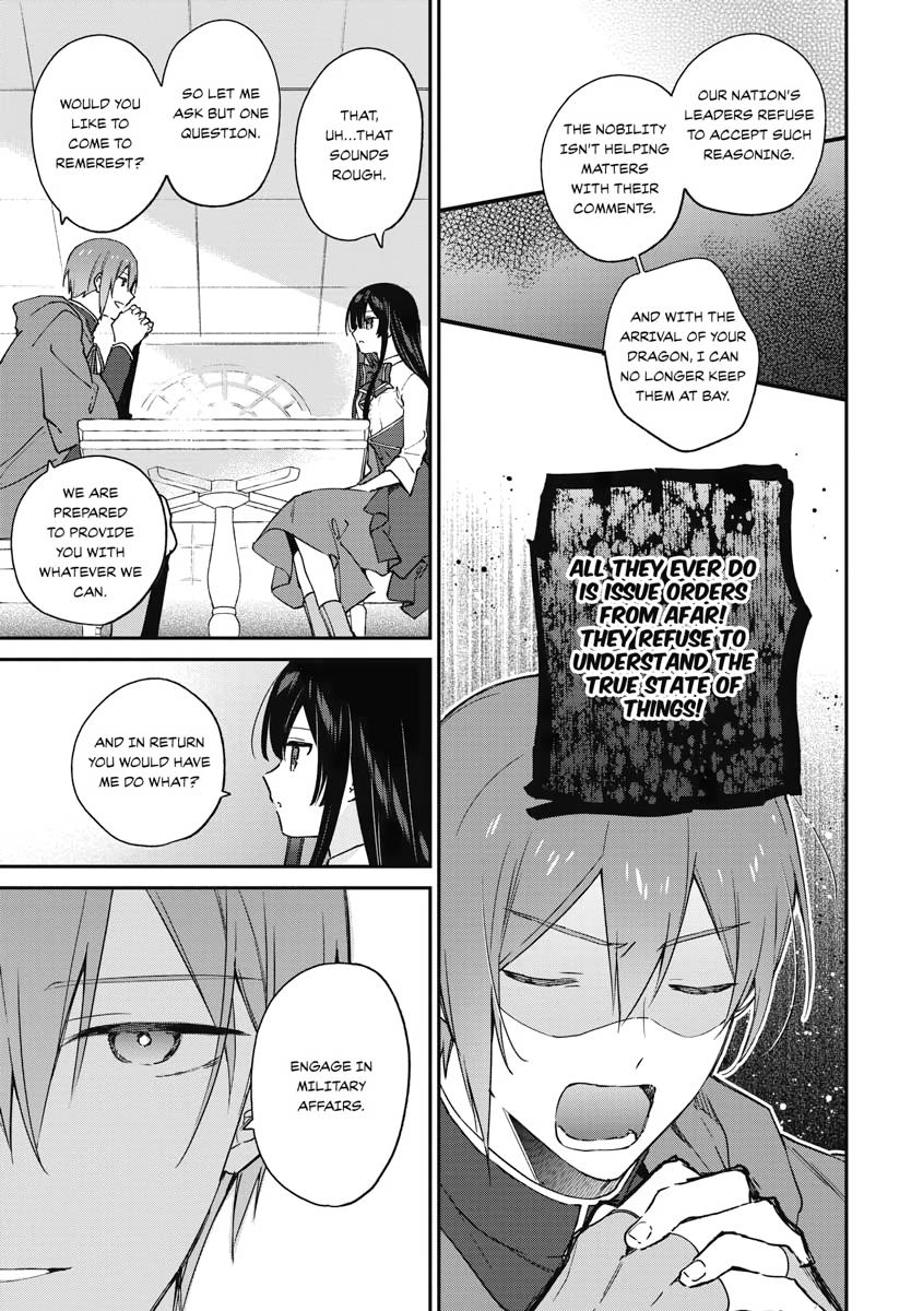 Read Villainess Level 99 Manga Online