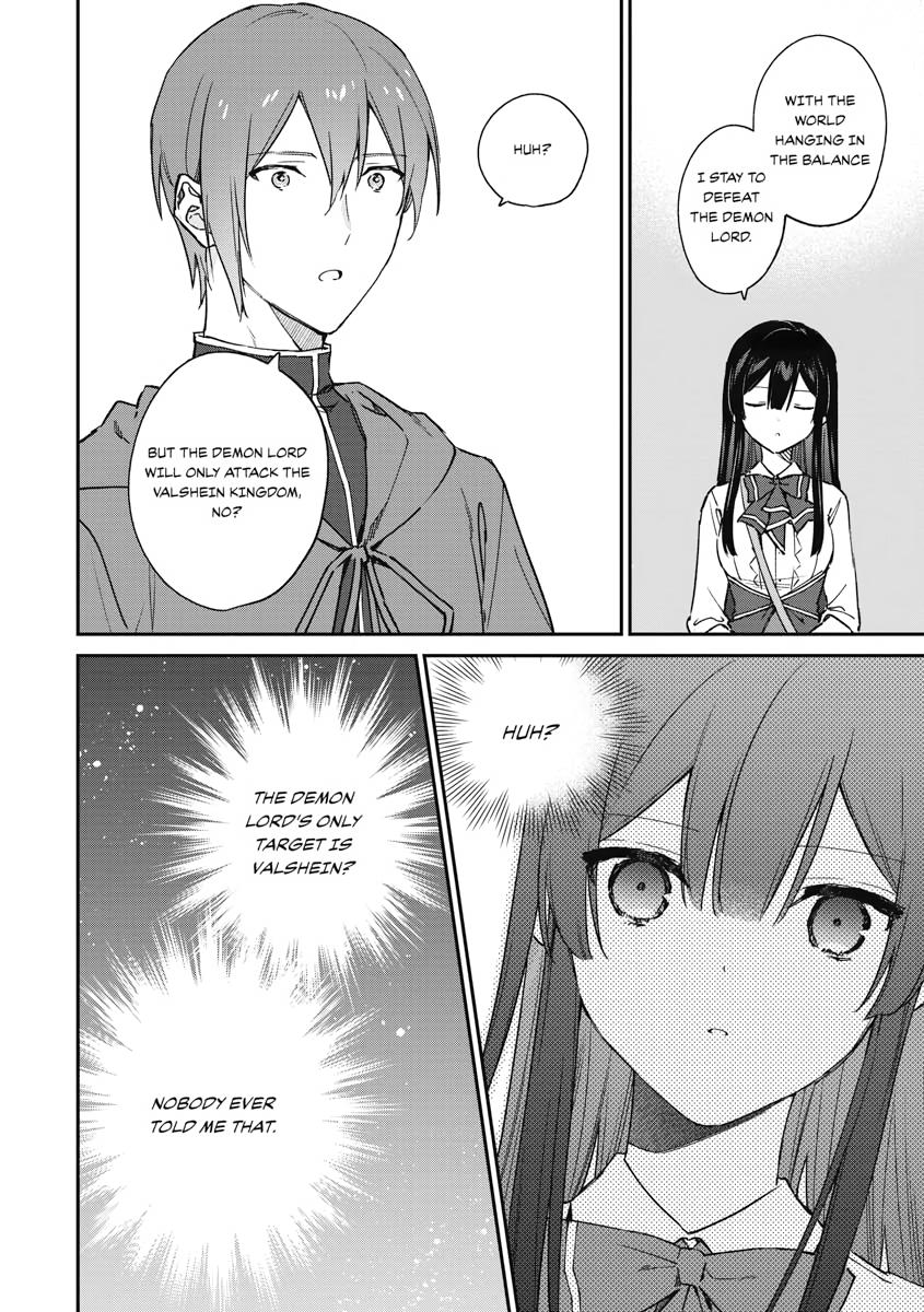 Read Villainess Level 99 Manga Online