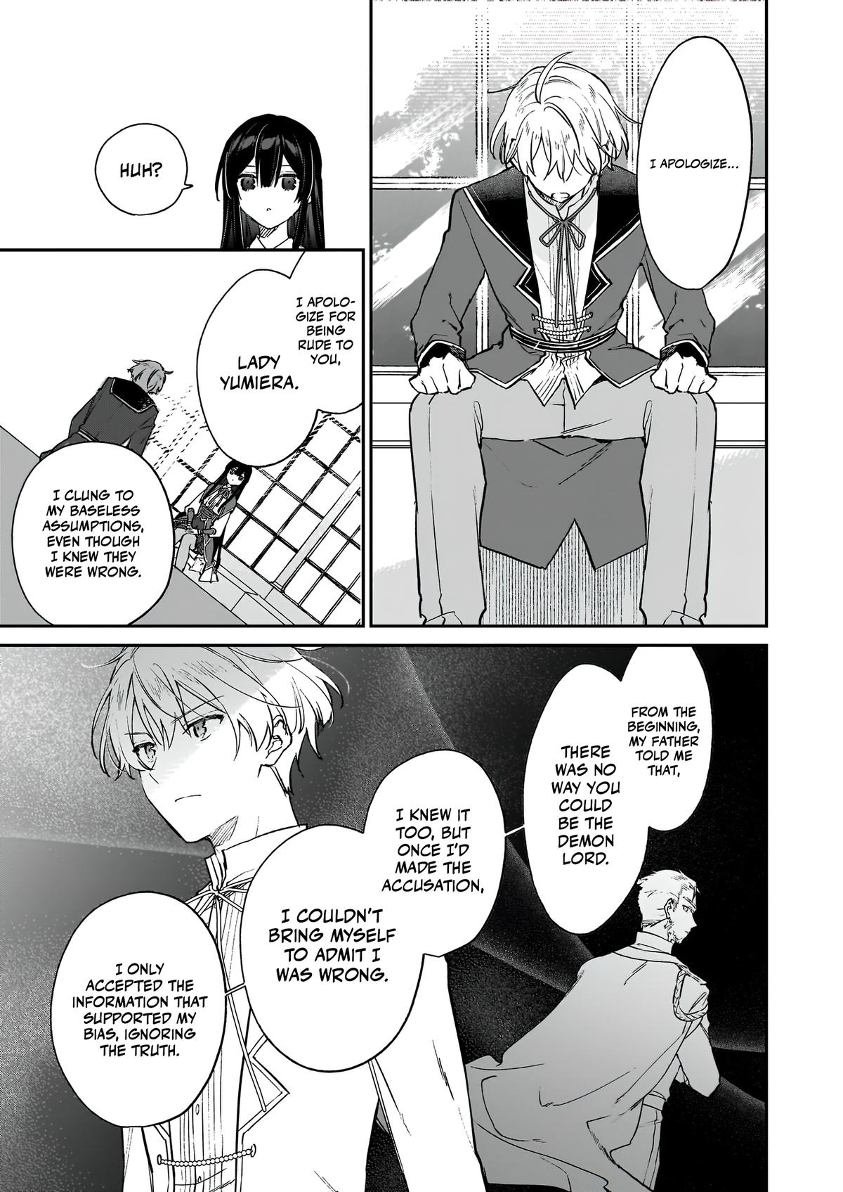 Read Villainess Level 99 Manga Online
