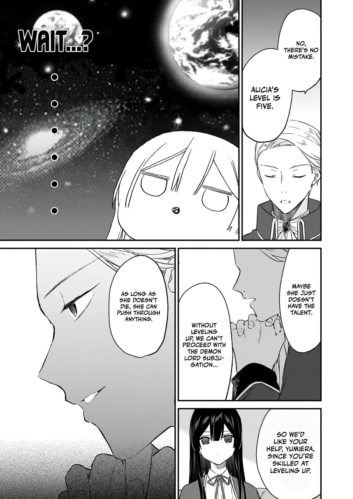 Read Villainess Level 99 Manga Online