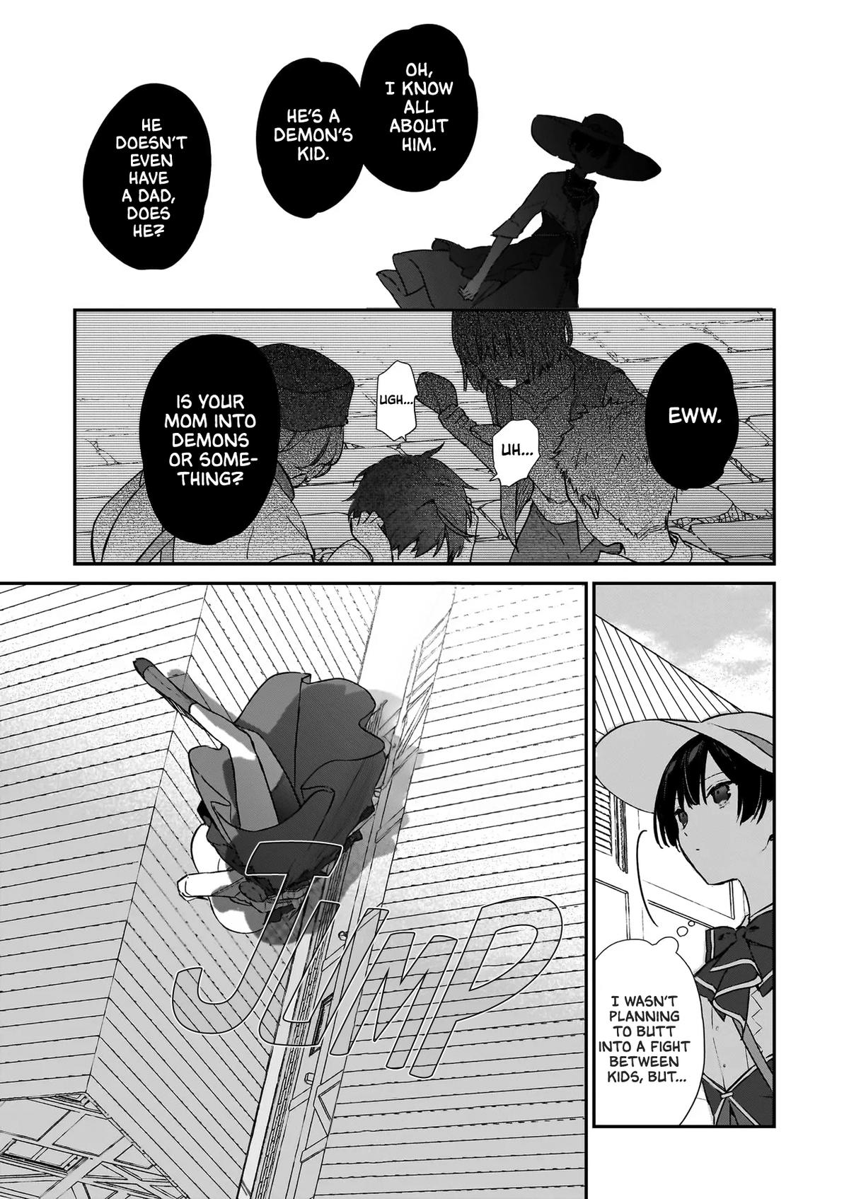 Read Villainess Level 99 Manga Online