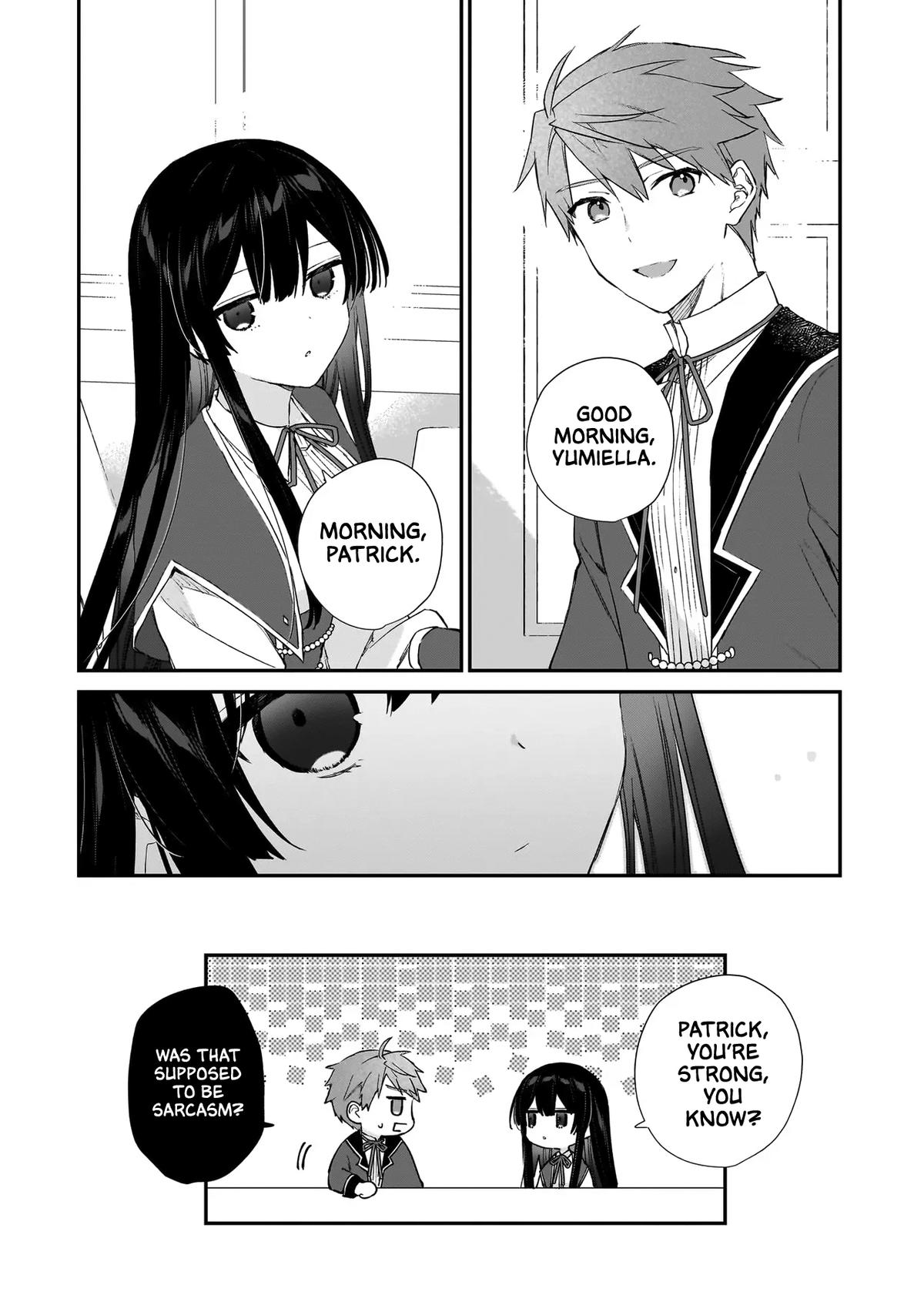 Read Villainess Level 99 Manga Online