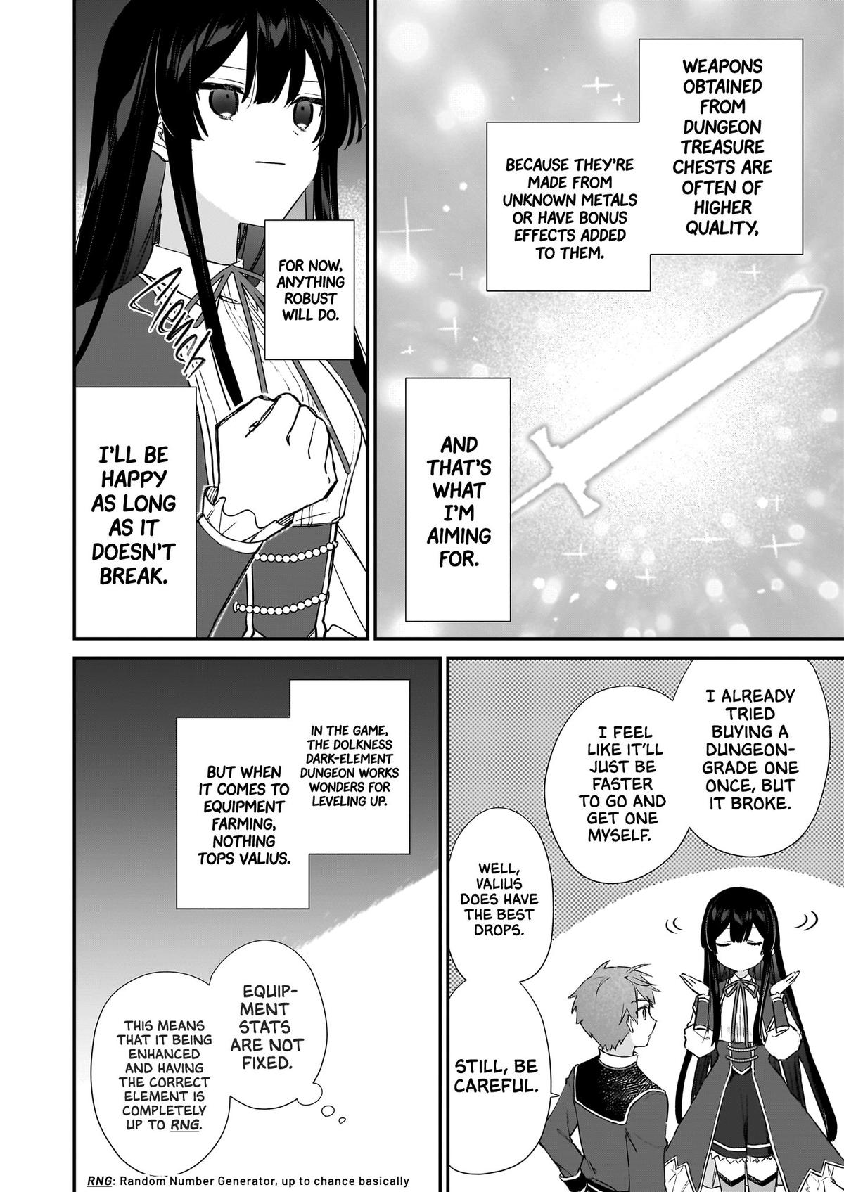 Read Villainess Level 99 Manga Online
