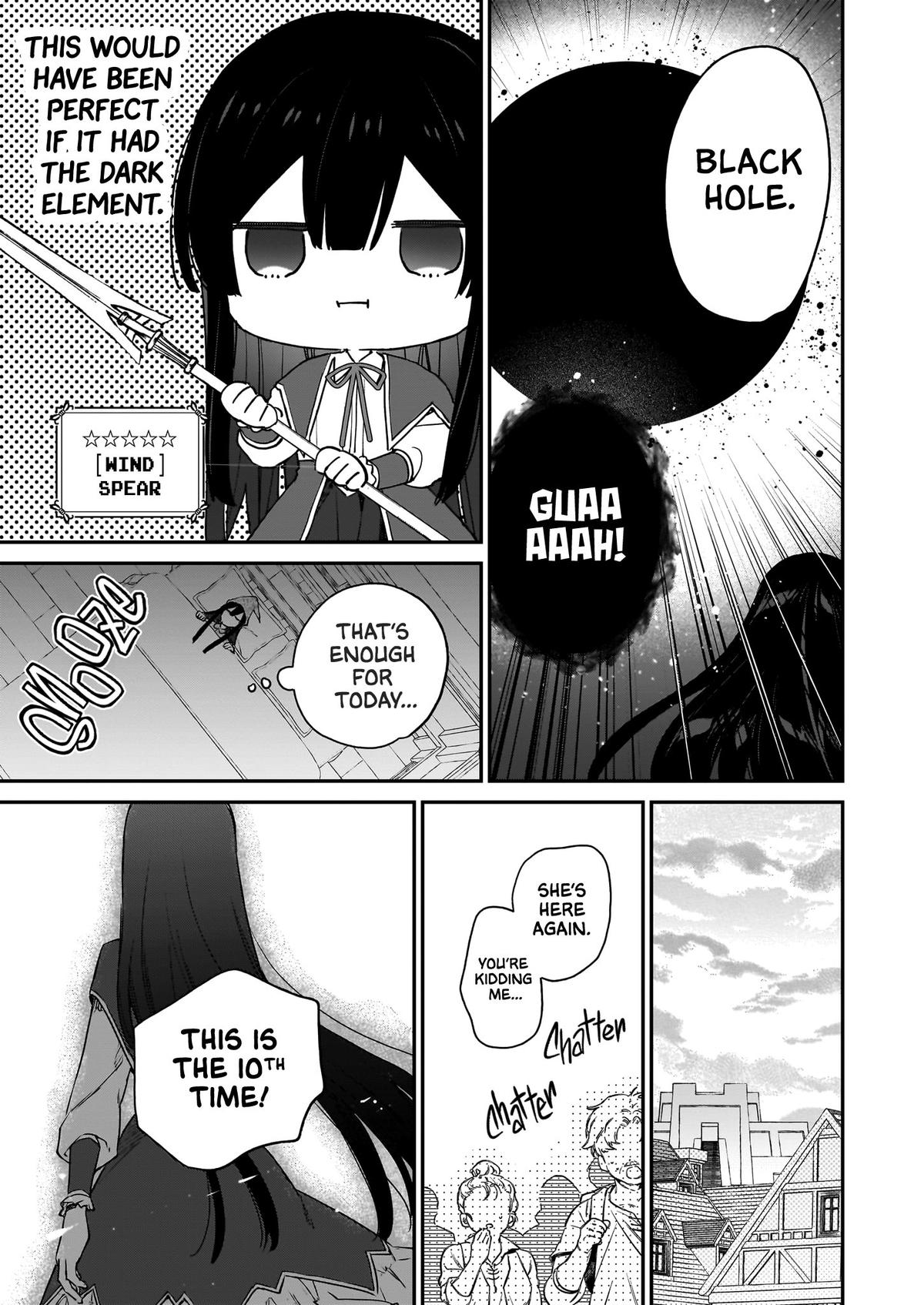 Read Villainess Level 99 Manga Online