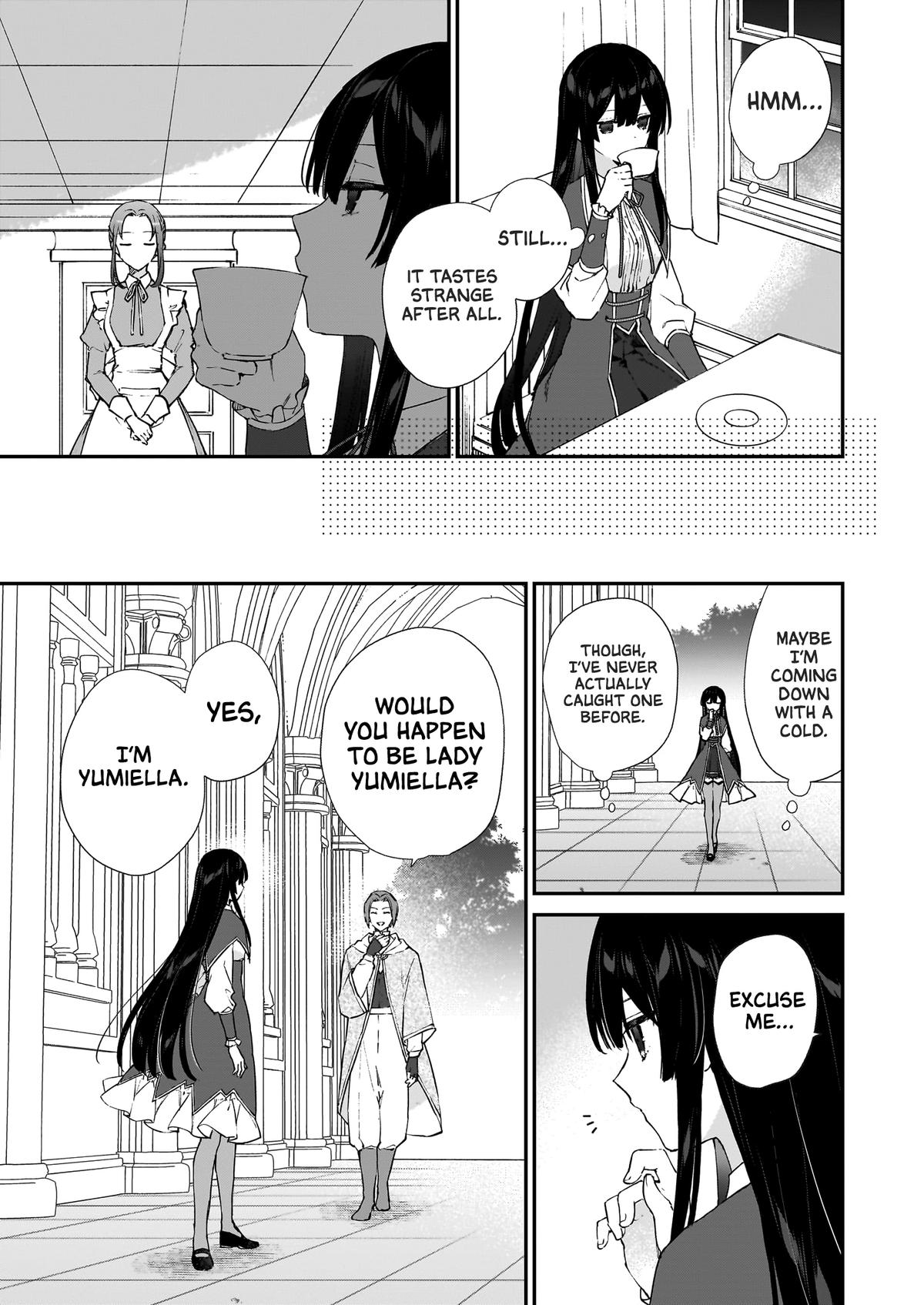 Read Villainess Level 99 Manga Online