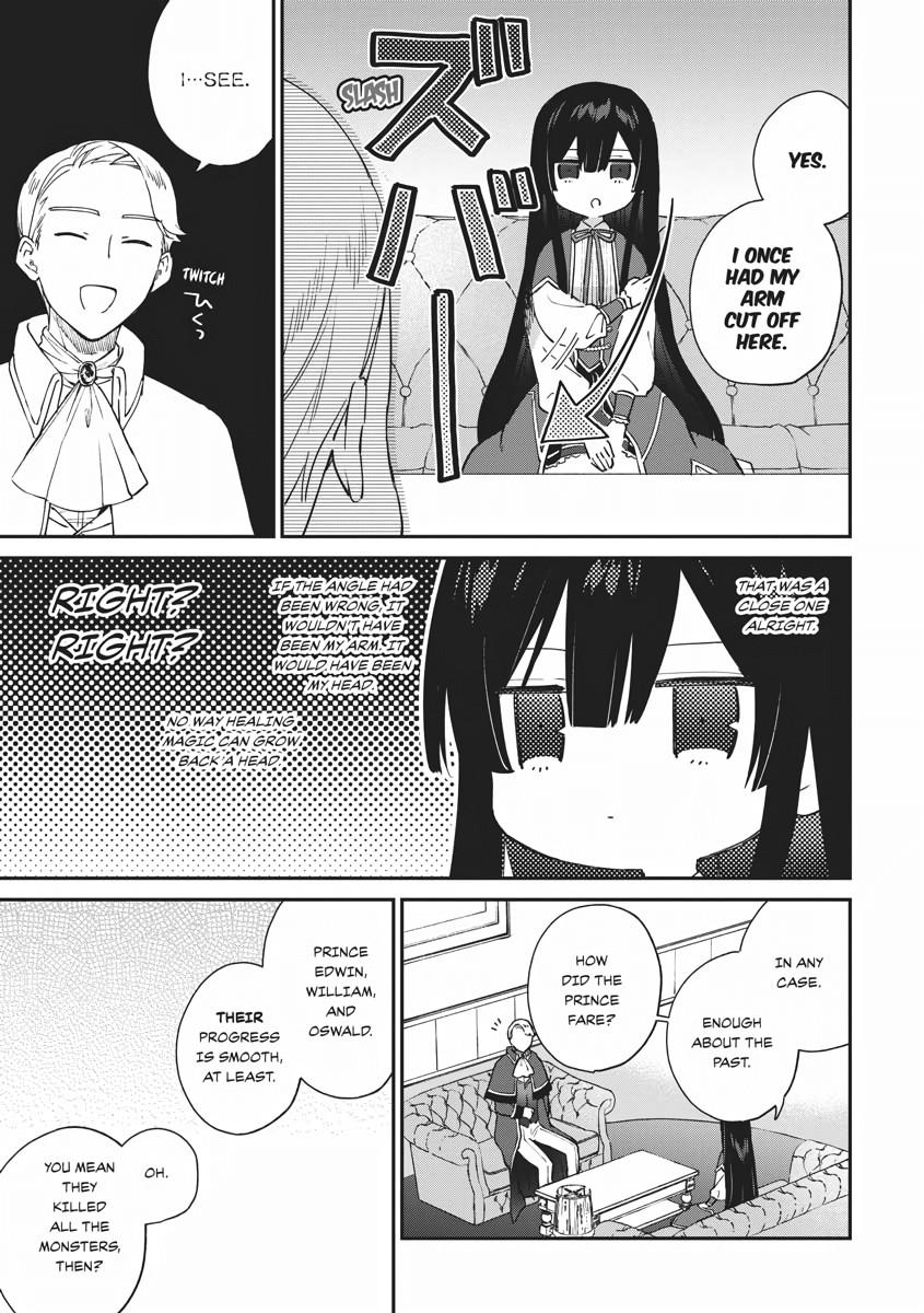 Read Villainess Level 99 Manga Online