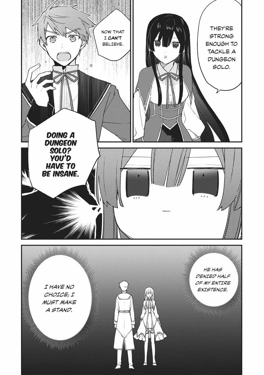 Read Villainess Level 99 Manga Online