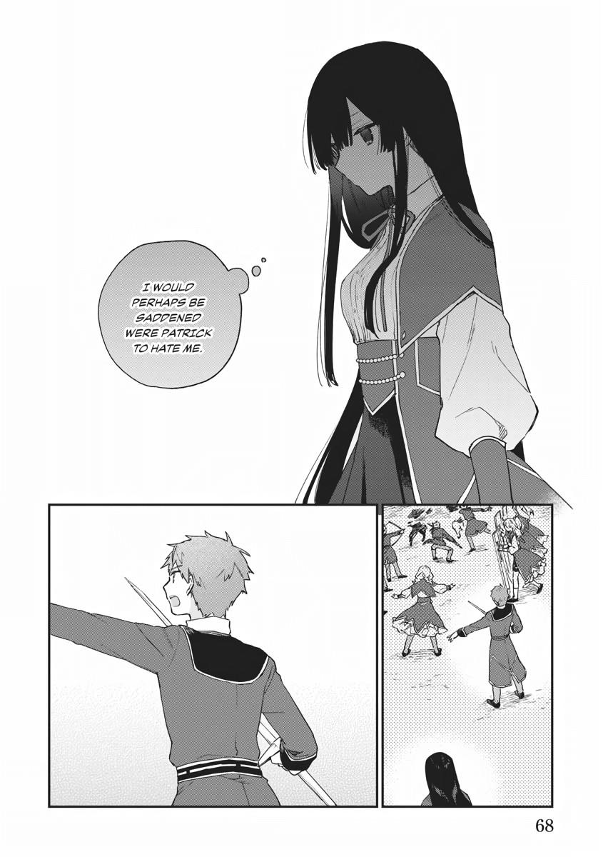 Read Villainess Level 99 Manga Online