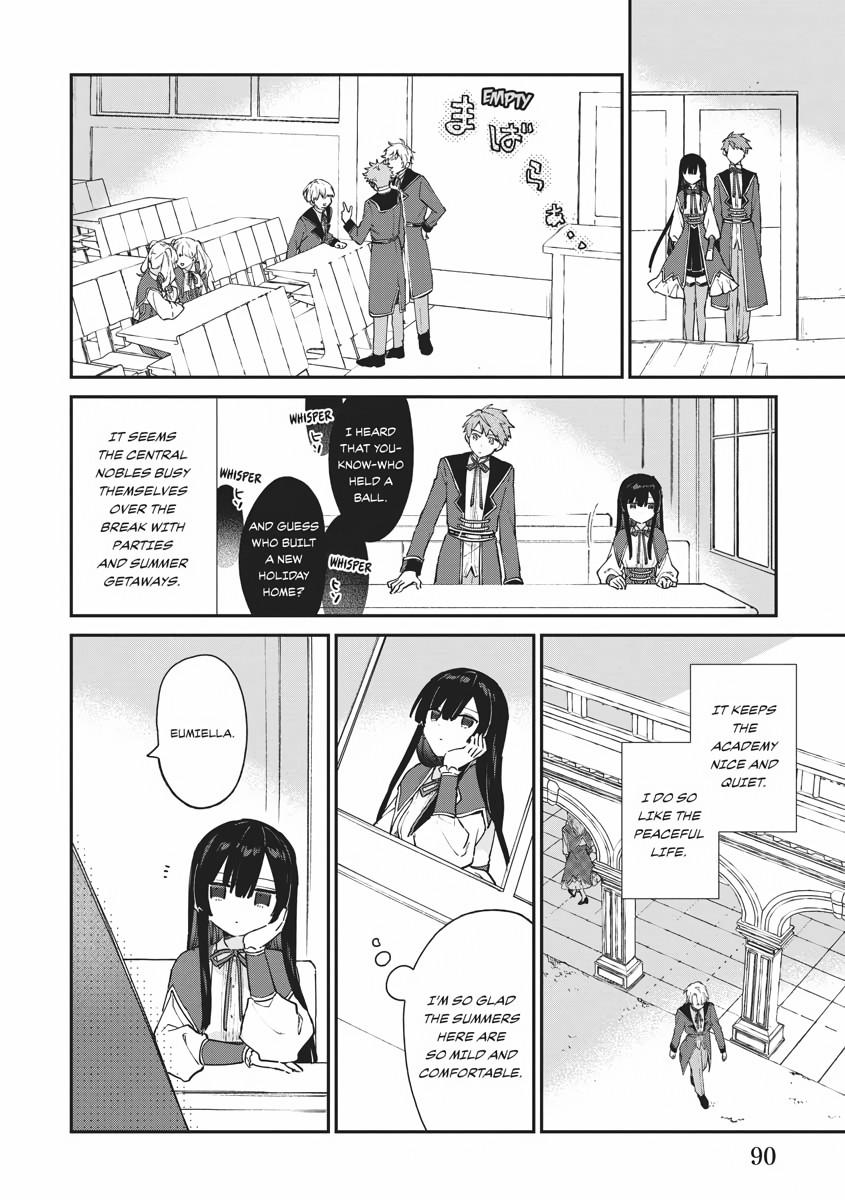 Read Villainess Level 99 Manga Online