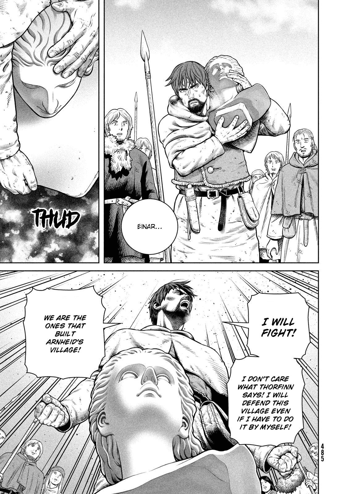 Read Vinland Saga Manga Online