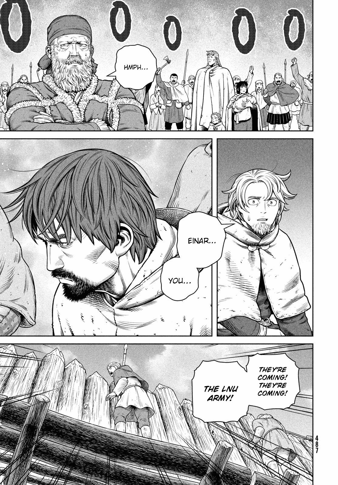 Read Vinland Saga Manga Online