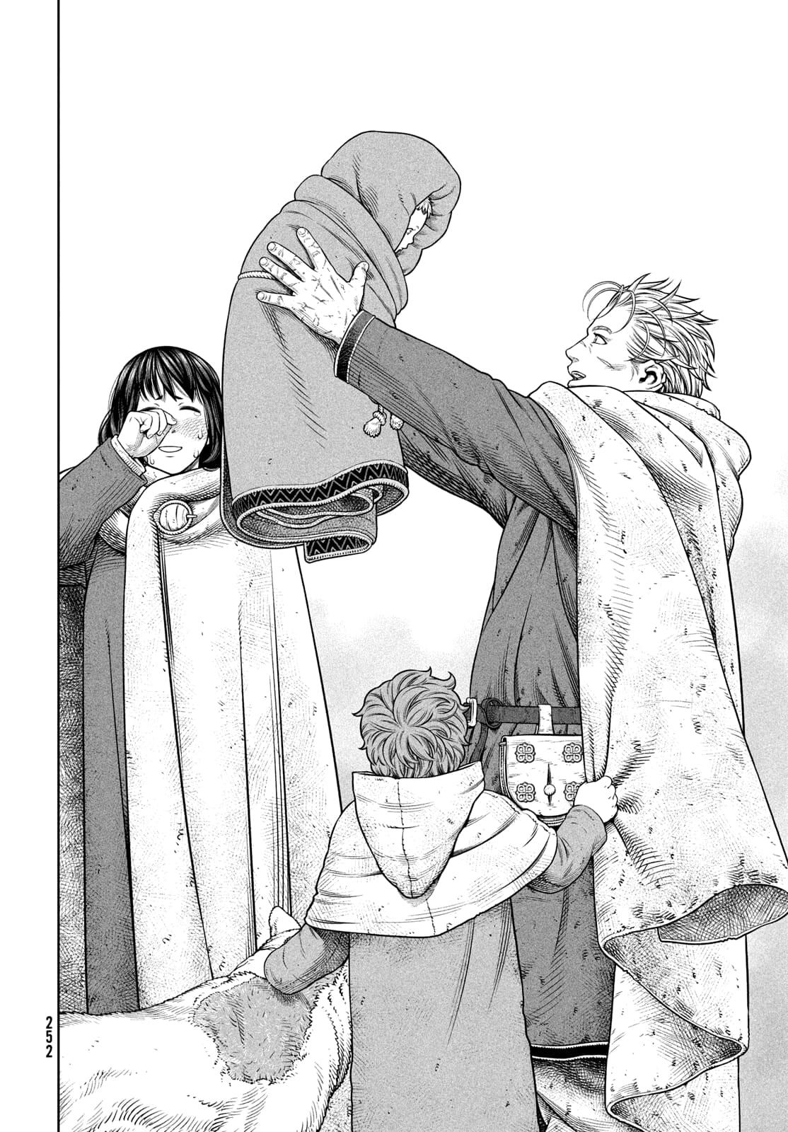 Read Vinland Saga Manga Online
