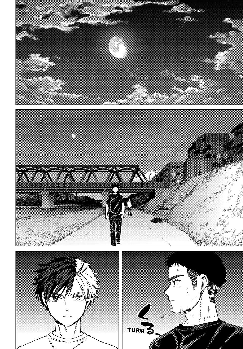 Read Wind Breaker Manga Online