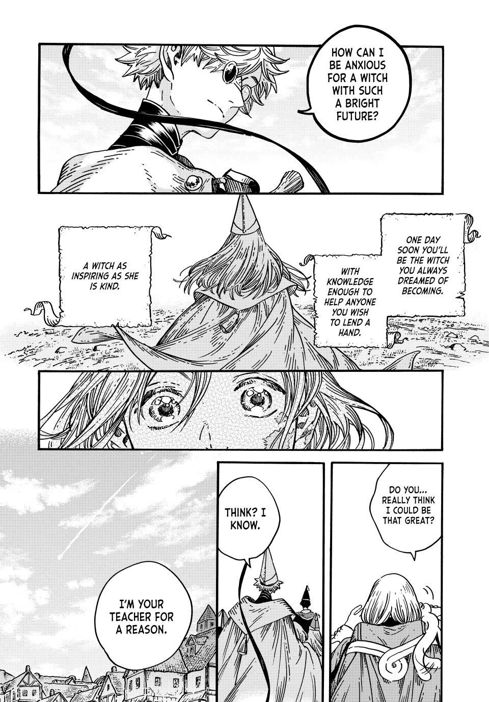 Read Witch Hat Atelier Manga Online